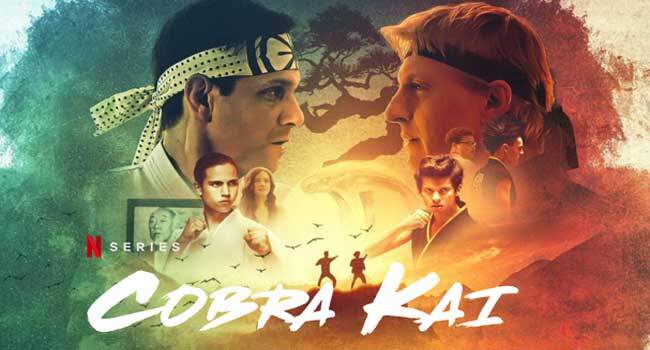 Cobra Kai Netflix Dizileri
