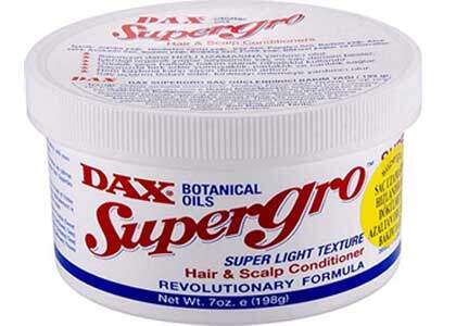 Dax Supergro özel bakım yağı