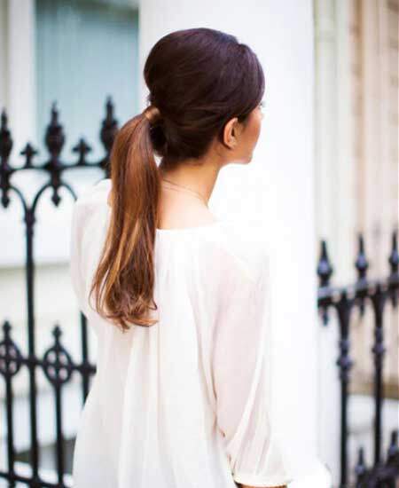 Hairstyles that look cool in summer