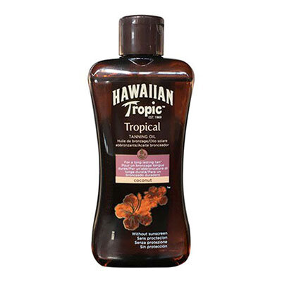 Hawaiian Tropic Bronzlaştırıcı Krem