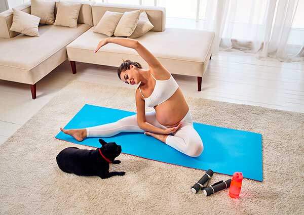 Hamilelikte Egzersiz Nasıl Yapılmalı