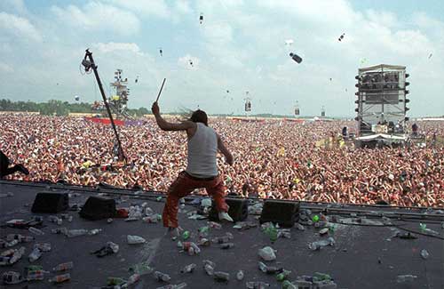 Woodstock ’99 Netflix Belgeseli