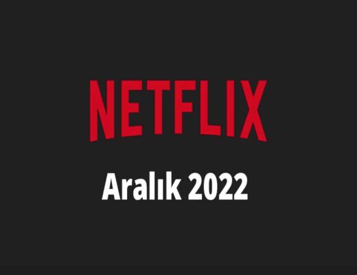 Aralık 2022 Netflix Dizi Ve Filmleri