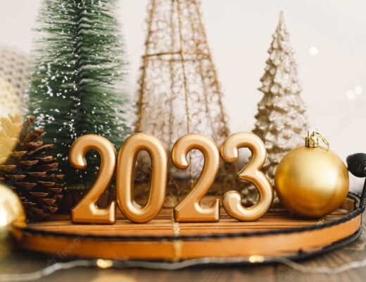 Yılbaşı Ağacı ile 2023 Yılına Hazır Mısınız