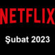 2023 Netflix Şubat Ayında Neler Var